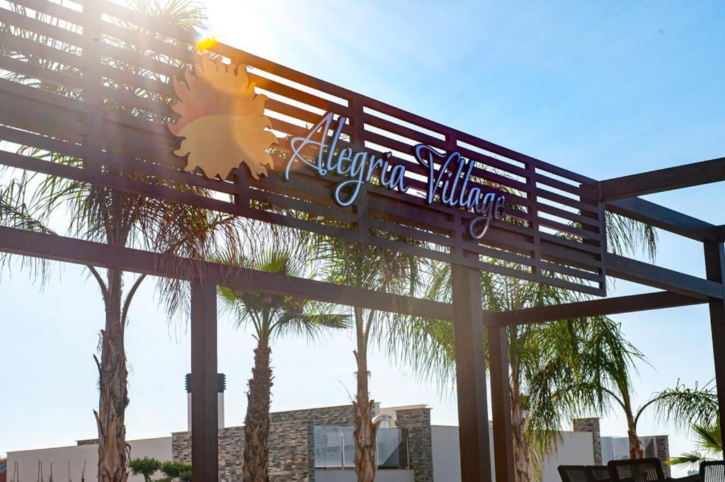 Vakantie Huizen Alegria 菲内斯特拉特 外观 照片