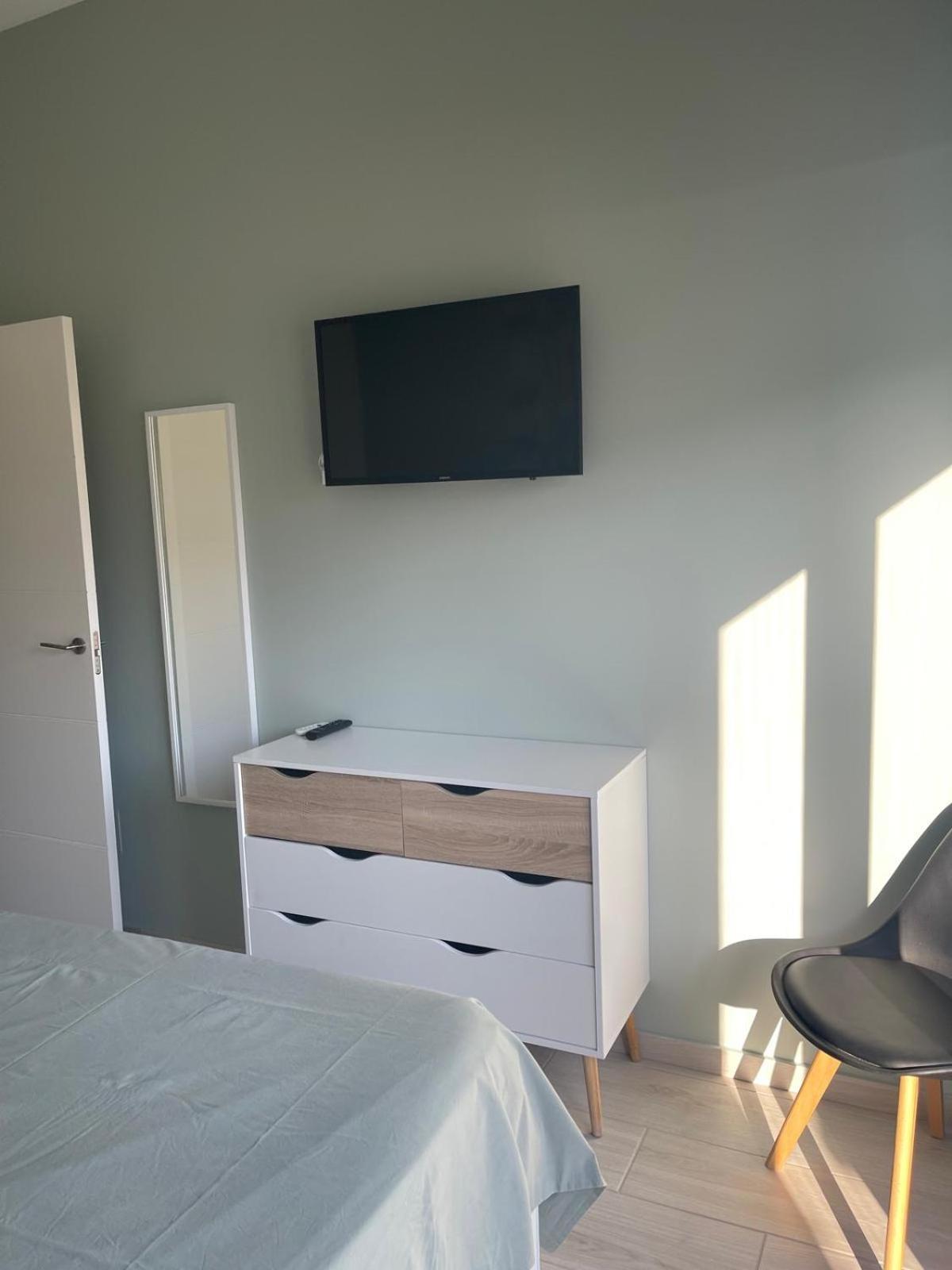 Vakantie Huizen Alegria 菲内斯特拉特 外观 照片