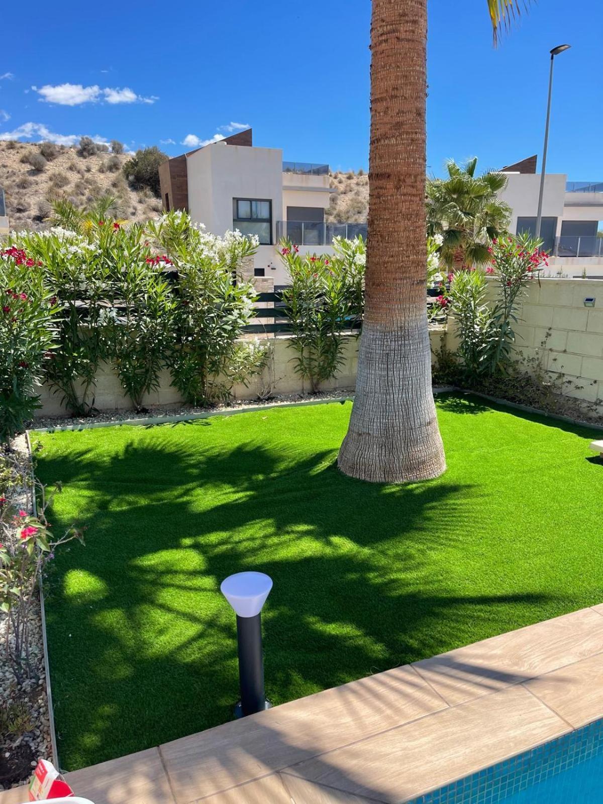 Vakantie Huizen Alegria 菲内斯特拉特 外观 照片