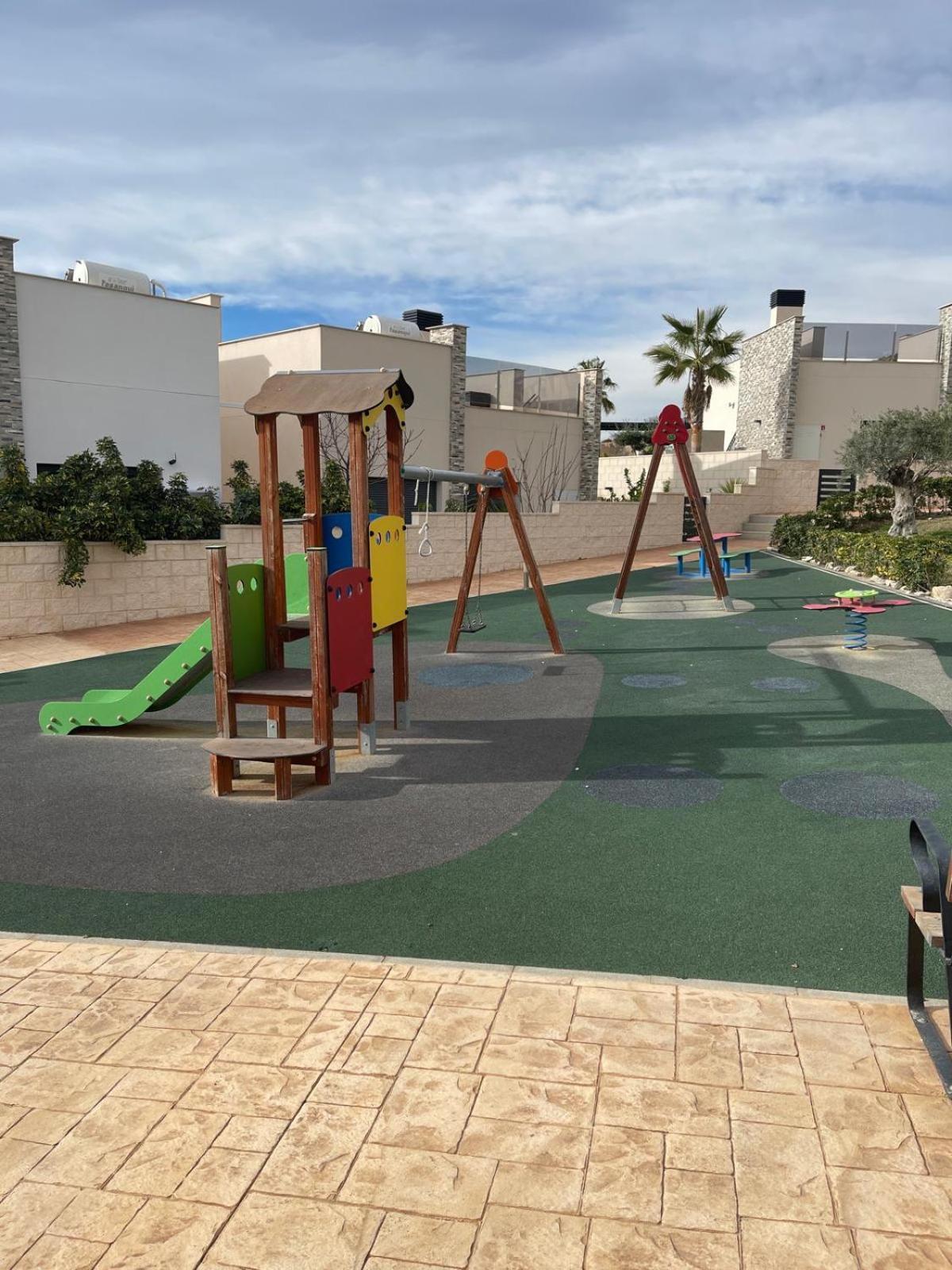Vakantie Huizen Alegria 菲内斯特拉特 外观 照片